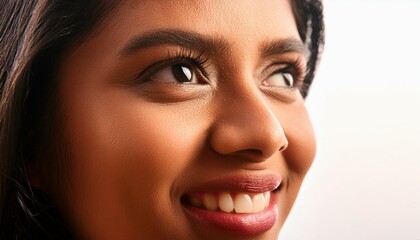 Fototapeta premium A sly grin played on their lips as one eyebrow arched, their eyes dancing with amusement.