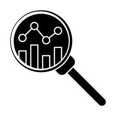 Financial Analysis Glyph