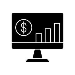 Financial Analysis Glyph