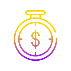 Time is Money Gradient Linear