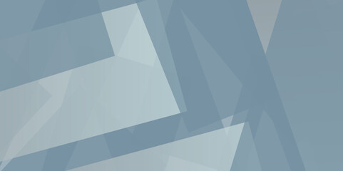 Abstract background. Light Blue, Yellow vector shining triangular template. Blue polygonal illustration, which consist of triangles. Copy space. Vector clip art.