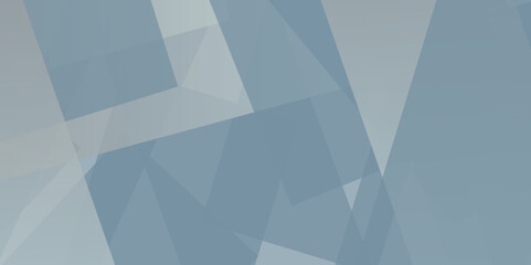 Abstract background. Light Blue, Yellow vector shining triangular template. Blue polygonal illustration, which consist of triangles. Copy space. Vector clip art.