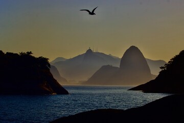Rio de Janeiro from Niteroi