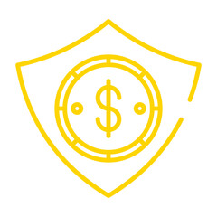 Money Protection Linear Color