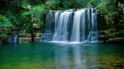 beautiful waterfalls in the world