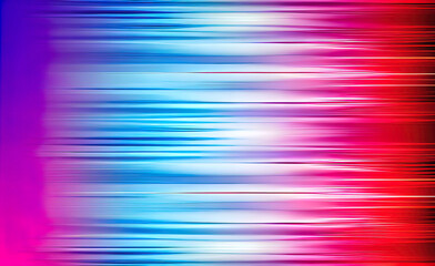 Modern flowing beautiful gradient background for design