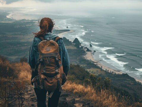 For the personal travel experience, create a full visual story to round out a full shoot, while focusing on the specific kinds of activities, destinations, and experiences mentioned above. Include eac