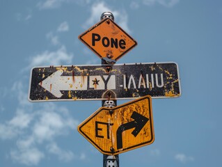 Funny signs 