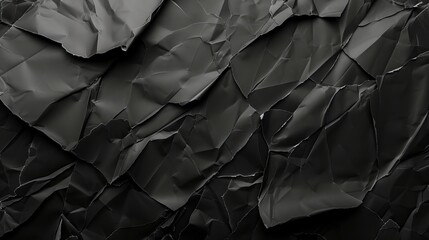 Black paper background