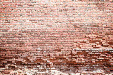 old red brick wall. old red brick wall texture makes it a popular choice for architectural and...