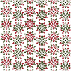 Floral Dress Design and Floral Textile Pattern Design