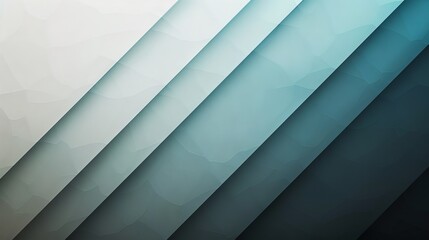 Obraz premium Blue and gray gradient background with diagonal lines