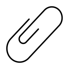 Obraz premium Paperclip