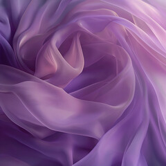 Ethereal Drift: Lavender Dreamscape