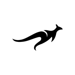 kangaroo Vector