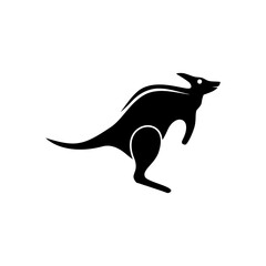 kangaroo Vector