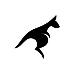 kangaroo Vector