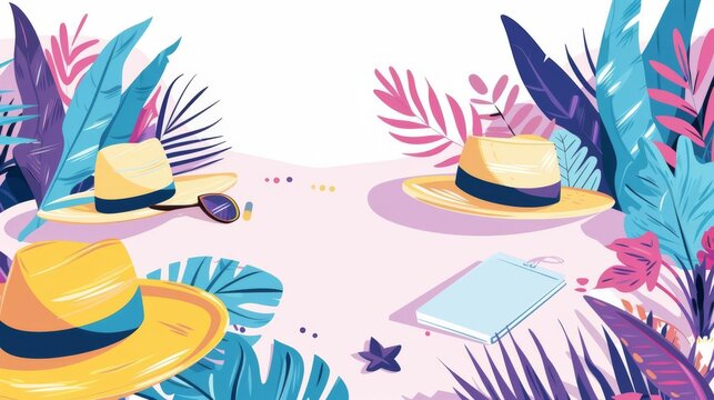 Craft an eye-catching Cinco de Mayo composition with a low-angle perspective, highlighting festive details and leaving room for customizable text on the background