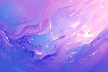 Water droplets in a world of color