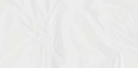 White paper texture is crumpled paper texture. White crumpled and creased paper texture. white crumpled blank paper texture. Grunge paper texture.