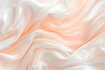 Obraz premium Abstract background light pale coral elegant luxury