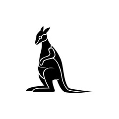 kangaroo Vector