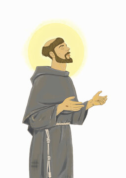 Saint Francis of Assisi