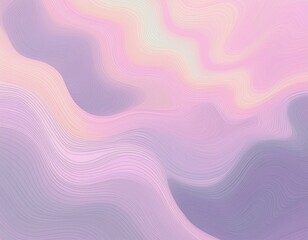 Fototapeta premium Abstract background with waves