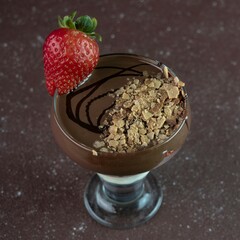 Chocolate Dessert Magnolia