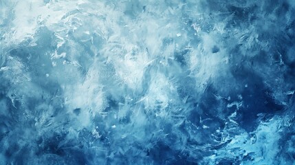 Fototapeta premium Fading blue background