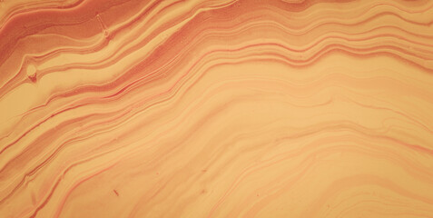 The Enchanting Dance: Free-Flowing Colors in Liquid Art with an Ethereal Touch