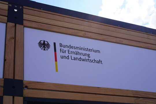 Das Bundesministerium f&uuml;r Ern&auml;hrung und Landwirtschaft auf dem Demokratiefest in Berlin am 25.05.2024