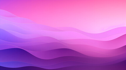 Fototapeta premium Pastel abstract background Light purple abstract design for poster, banner, flyer AI Generated