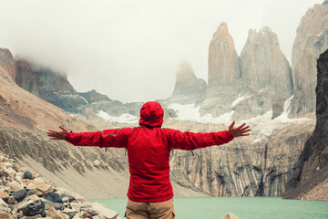 Hike in the Torres