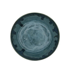 plate isolated