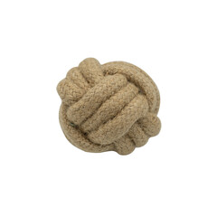 Jute strong ropes collar for dogs