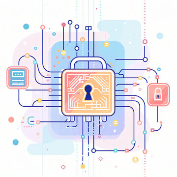 Web Security Background for Site Protection: Robust web security is crucial for website building