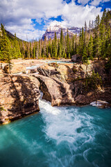 Natural Bridge Yoho