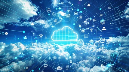 An effective operational plan integrates pioneering technology infrastructure with a visionary team structure, driving market success through stateoftheart marketing channels