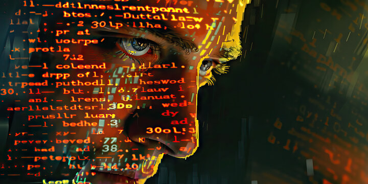 A cryptographer cracks a complex code, deciphering messages and unveiling secrets hidden within, reveling in the beauty of mathematics