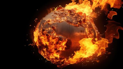 Planet Earth UHD Wallpaper