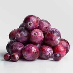 Obraz premium Stack of Grapes