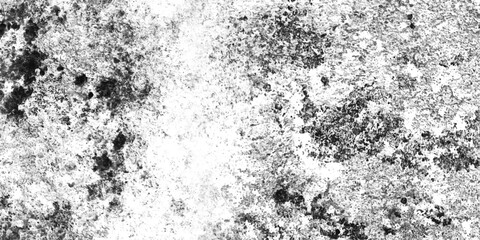 Black and white abstract grunge old concrete wall texture stain isolated overlay decorative vintage background.