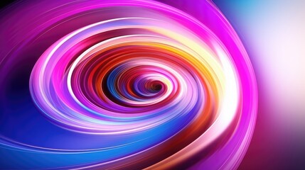 Fototapeta premium Rainbow reflexes UHD Wallpaper