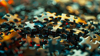 Obraz premium Unity in Diversity