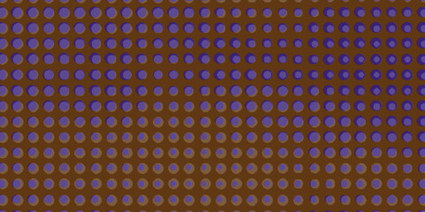 Seamless design advance level of colorful modern halftone dot pattern, red color gradient background dot and geometric shape look like futuristic design for vector illustration spotted background.