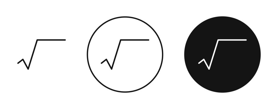 Math Root Sign