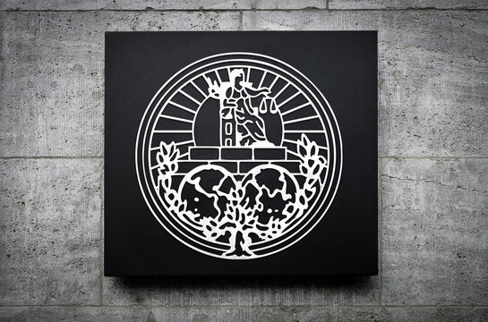 International Court of Justice emble