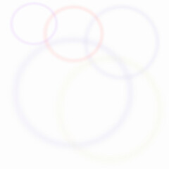 abstract background bubble circle
