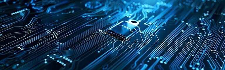 Big Data science analysis business technology concept on virtual screen secure data and cyber security